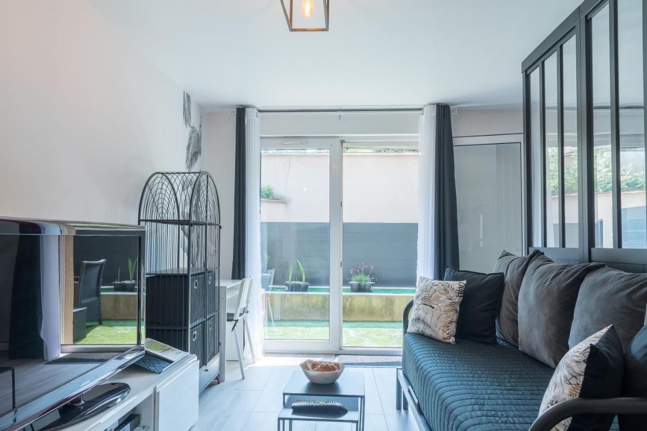 The Jungle Loft Paris-Tgv-Orly Confort Apartment Маси Екстериор снимка