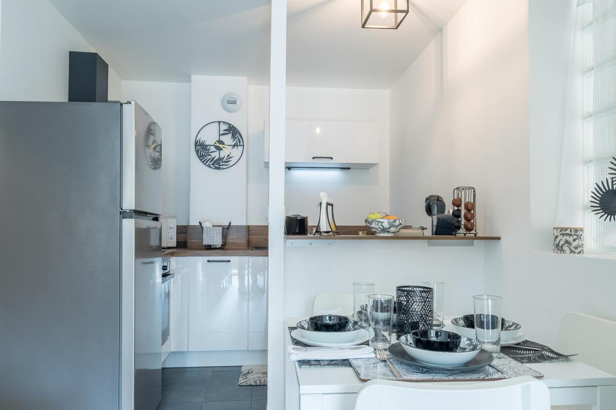 The Jungle Loft Paris-Tgv-Orly Confort Apartment Маси Екстериор снимка