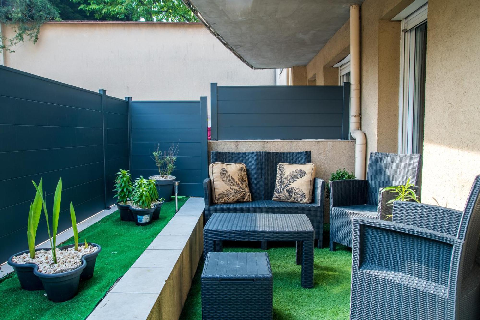 The Jungle Loft Paris-Tgv-Orly Confort Apartment Маси Екстериор снимка